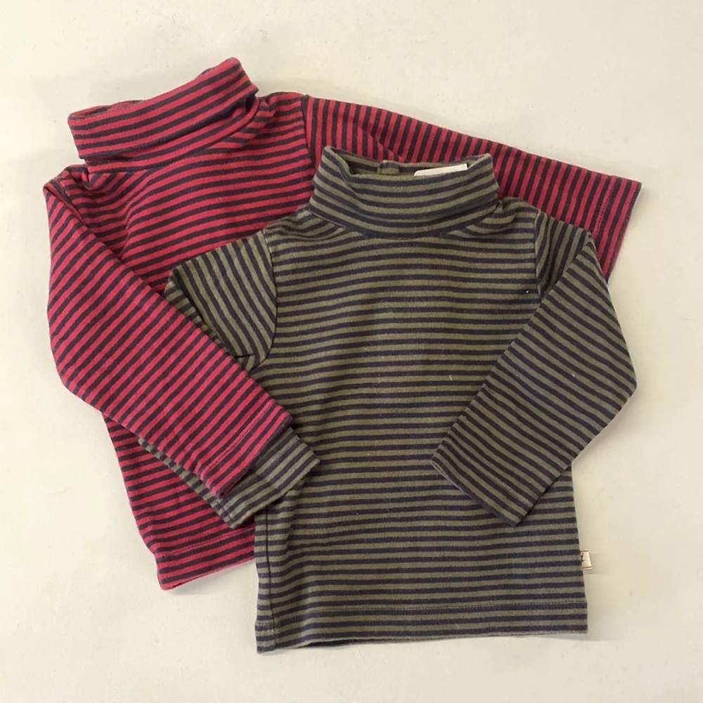 Jacadi Turtleneck Set